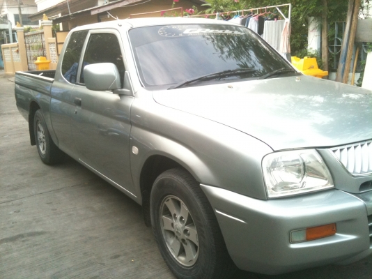 ขายสตราด้า 2.8 สวยๆคับ ปี 2001