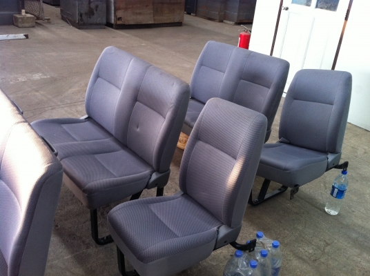 เบาะรถตู้HIACE