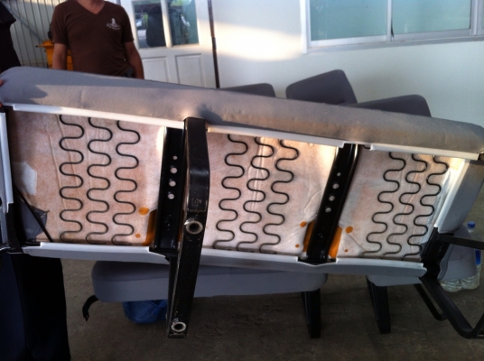 เบาะรถตู้HIACE