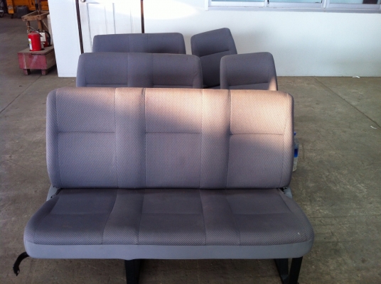 เบาะรถตู้HIACE