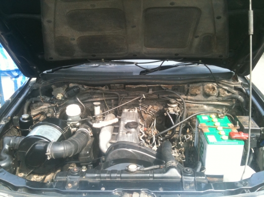 ขายสตราด้า 2.5 สวยๆคับ ปี 1999 บ้านๆ บางๆ พร้อมใช้