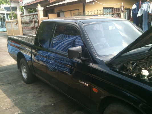 ขายสตราด้า 2.5 สวยๆคับ ปี 1999 บ้านๆ บางๆ พร้อมใช้