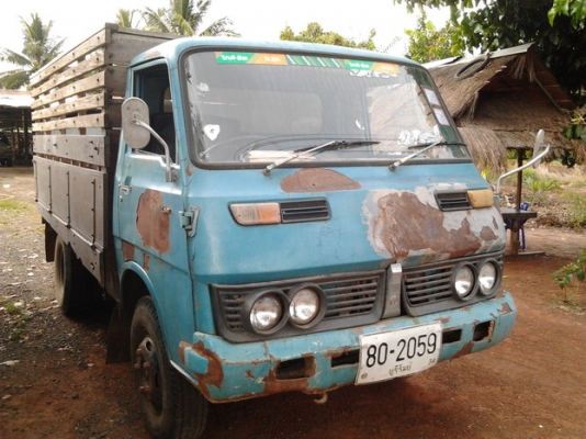 ***ขายแล้วครับขอบคุณ Truck2hand ขาย ขาย 6ล้อช่วงสั้น ISUZU ELF 74แรง เครื่องเดิมๆเกียร์เดิมๆ เครื่องดี ติดง่าย แรงดี เกียร์ดีไม่หลุด ช่วงล่างเดิมๆ คัสซีดี ไม่บวม กระบะไม้ 3.20ม.สภาพดี ไม่หักไม่ผุ ยางดี6เส้น ทะเบียนเต็ม พร้อมใช้ พร้อมลุยงาน ราคาต่อรองได้คร