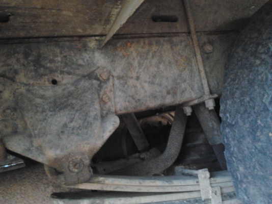 ***ขายแล้วครับขอบคุณ Truck2hand ขาย ขาย 6ล้อช่วงสั้น ISUZU ELF 74แรง เครื่องเดิมๆเกียร์เดิมๆ เครื่องดี ติดง่าย แรงดี เกียร์ดีไม่หลุด ช่วงล่างเดิมๆ คัสซีดี ไม่บวม กระบะไม้ 3.20ม.สภาพดี ไม่หักไม่ผุ ยางดี6เส้น ทะเบียนเต็ม พร้อมใช้ พร้อมลุยงาน ราคาต่อรองได้คร