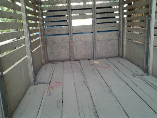 ขาย 4ล้อISUZU ELF 74HP เครื่องเดิม74แรงแห้งๆแน่นๆฟิตมาใหม่ เกียร์สั้น(เกียร์สาย) วางหัวใหม่ TL สวยๆ(ไม่ลงเล่ม)คานหน้าเดิม เฟืองท้ายนิสสันคาร์บอน กระบะไม้พื้นไม้คอกไม้ ต่อใหม่ ไม่นาน ไม่ผุไม่หักไม่แตก พร้อมใช้ พร้อมลุยงาน ราคาต่อรองได้ครับ