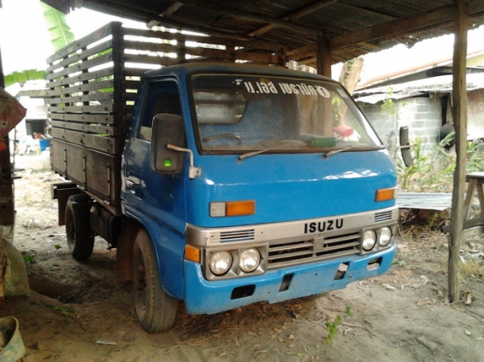 ขาย 4ล้อISUZU ELF 74HP เครื่องเดิม74แรงแห้งๆแน่นๆฟิตมาใหม่ เกียร์สั้น(เกียร์สาย) วางหัวใหม่ TL สวยๆ(ไม่ลงเล่ม)คานหน้าเดิม เฟืองท้ายนิสสันคาร์บอน กระบะไม้พื้นไม้คอกไม้ ต่อใหม่ ไม่นาน ไม่ผุไม่หักไม่แตก พร้อมใช้ พร้อมลุยงาน ราคาต่อรองได้ครับ