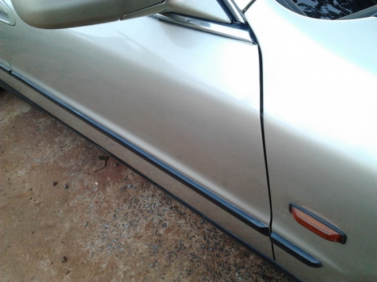 ขายรถเก๋ง HONDA ACCORD โฉมท้าย2ก้อน ปี39/96 เครื่องV ติดแก๊สLPG เกียร์ออโต้ ภายในเบาะหนัง สาย CD แอร์ พ.พาวเวอร์ พร้อม กระจกไฟฟ้า ปรับข้างไฟฟ้า ใช้งานปกติ ล็อครีโมท ล้อแม็ก17 ยางดี4เส้น 205/45/17 สีสวย เคยมีชนมาแต่ไม่ลึกเก็บงานแล้ว พร้อมใช้งาน ราคาต่อรองไ