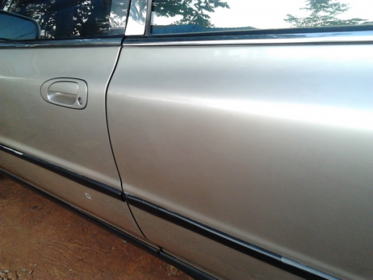 ขายรถเก๋ง HONDA ACCORD โฉมท้าย2ก้อน ปี39/96 เครื่องV ติดแก๊สLPG เกียร์ออโต้ ภายในเบาะหนัง สาย CD แอร์ พ.พาวเวอร์ พร้อม กระจกไฟฟ้า ปรับข้างไฟฟ้า ใช้งานปกติ ล็อครีโมท ล้อแม็ก17 ยางดี4เส้น 205/45/17 สีสวย เคยมีชนมาแต่ไม่ลึกเก็บงานแล้ว พร้อมใช้งาน ราคาต่อรองไ