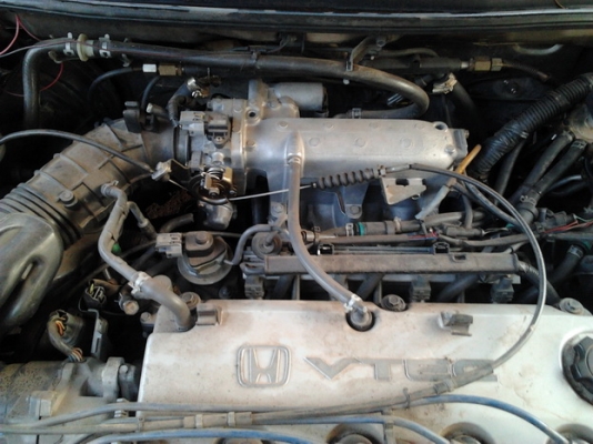 ขายรถเก๋ง HONDA ACCORD โฉมท้าย2ก้อน ปี39/96 เครื่องV ติดแก๊สLPG เกียร์ออโต้ ภายในเบาะหนัง สาย CD แอร์ พ.พาวเวอร์ พร้อม กระจกไฟฟ้า ปรับข้างไฟฟ้า ใช้งานปกติ ล็อครีโมท ล้อแม็ก17 ยางดี4เส้น 205/45/17 สีสวย เคยมีชนมาแต่ไม่ลึกเก็บงานแล้ว พร้อมใช้งาน ราคาต่อรองไ