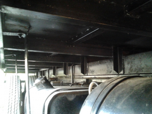 ***ขายแล้วครับขอบคุณ Truck2hand ขาย 6ล้อ ISUZU TX หัวยาว  เครื่องเดิมDA120 125แรงแห้งๆ ฟิตมาใหม่ วางหัวFUSO (ยังไม่ลงเล่ม) สภาพดี บางสีดี เกียร์Rocky สโลว์พร้อม ช่วงล่างใหญ่ คัสซีสวย ยาง8.25 กระบะเหล็กเกษตร 5ม.ต่อใหม่ ไม่ดั๊ม สภาพสวย แข็งแรง ยางดี5เส้น  พ