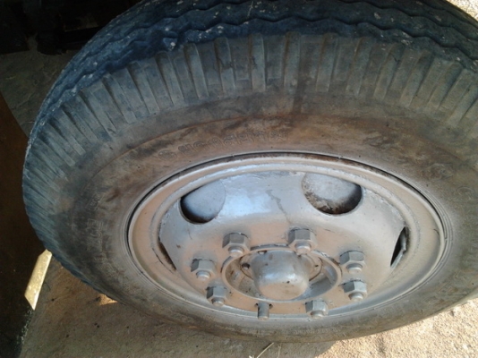 ***ขายแล้วครับขอบคุณ Truck2hand ขาย 6ล้อ ISUZU TX หัวยาว  เครื่องเดิมDA120 125แรงแห้งๆ ฟิตมาใหม่ วางหัวFUSO (ยังไม่ลงเล่ม) สภาพดี บางสีดี เกียร์Rocky สโลว์พร้อม ช่วงล่างใหญ่ คัสซีสวย ยาง8.25 กระบะเหล็กเกษตร 5ม.ต่อใหม่ ไม่ดั๊ม สภาพสวย แข็งแรง ยางดี5เส้น  พ