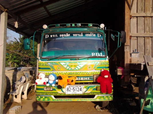 ***ขายแล้วครับขอบคุณ Truck2hand ขาย 6ล้อ ISUZU TX หัวยาว  เครื่องเดิมDA120 125แรงแห้งๆ ฟิตมาใหม่ วางหัวFUSO (ยังไม่ลงเล่ม) สภาพดี บางสีดี เกียร์Rocky สโลว์พร้อม ช่วงล่างใหญ่ คัสซีสวย ยาง8.25 กระบะเหล็กเกษตร 5ม.ต่อใหม่ ไม่ดั๊ม สภาพสวย แข็งแรง ยางดี5เส้น  พ