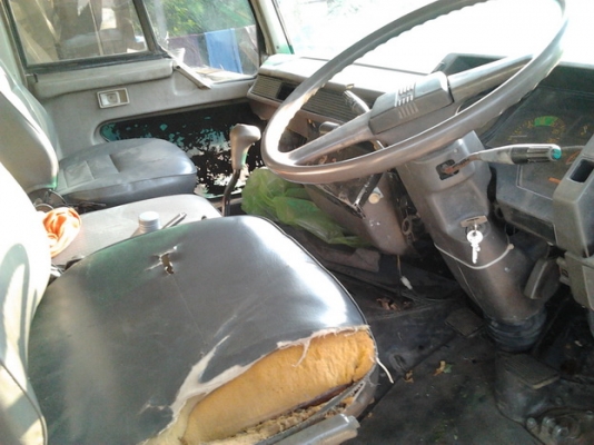 ***ขายแล้วครับขอบคุณ Truck2hand ขาย 6ล้อ ISUZU TX หัวยาว  เครื่องเดิมDA120 125แรงแห้งๆ ฟิตมาใหม่ วางหัวFUSO (ยังไม่ลงเล่ม) สภาพดี บางสีดี เกียร์Rocky สโลว์พร้อม ช่วงล่างใหญ่ คัสซีสวย ยาง8.25 กระบะเหล็กเกษตร 5ม.ต่อใหม่ ไม่ดั๊ม สภาพสวย แข็งแรง ยางดี5เส้น  พ