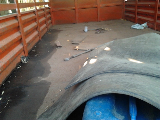 ***ขายแล้วครับขอบคุณ Truck2hand ขาย 6ล้อ ISUZU TX หัวยาว  เครื่องเดิมDA120 125แรงแห้งๆ ฟิตมาใหม่ วางหัวFUSO (ยังไม่ลงเล่ม) สภาพดี บางสีดี เกียร์Rocky สโลว์พร้อม ช่วงล่างใหญ่ คัสซีสวย ยาง8.25 กระบะเหล็กเกษตร 5ม.ต่อใหม่ ไม่ดั๊ม สภาพสวย แข็งแรง ยางดี5เส้น  พ