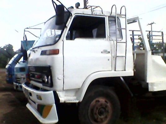 ขายรถเทเลอร์สิบล้อ