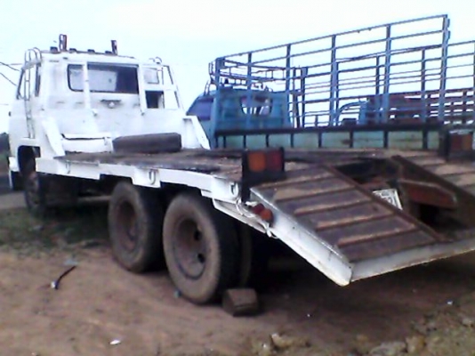 ขายรถเทเลอร์สิบล้อ ขายรถเทเลอร์สิบล้อ