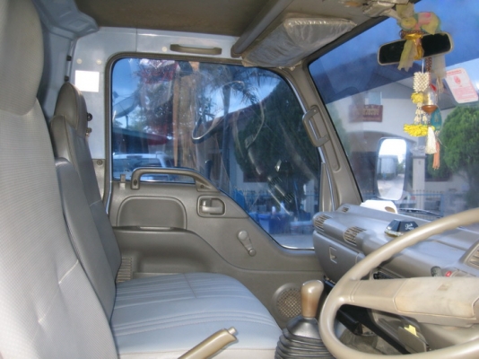 ขายรถหกล้อ NPR เฟืองท้ายใหญ่ กระบะอลูมิเนียม พื้นสแตนเลส ไม่ดั๊ม ปี 40 ขายรถหกล้อ NPR เฟืองท้ายใหญ่ กระบะอลูมิเนียม พื้นสแตนเลส ไม่ดั๊ม ปี 40