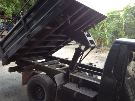 ขาย มิตซู   L200 กระบะดัมพ์  ปี 2538   / 081 -8123720  (ต้น)