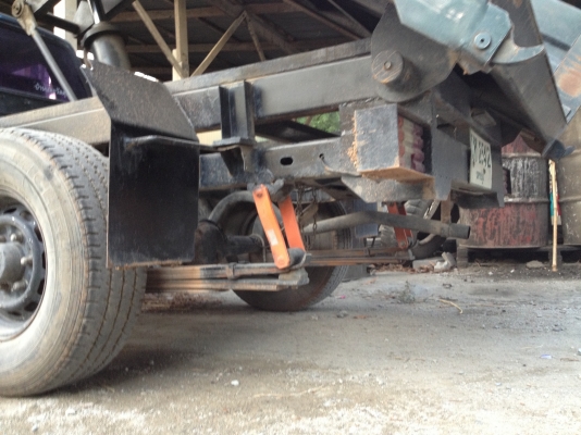 ขาย มิตซู   L200 กระบะดัมพ์  ปี 2538   / 081 -8123720  (ต้น)