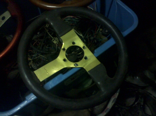 พวงมาลัยครับ