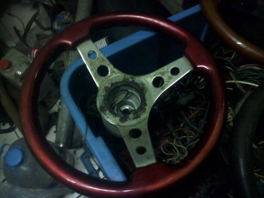 พวงมาลัยครับ