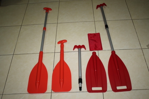 ราคาส่ง ปีละครั้ง อุปกรณ์เรือ ถังน้ำมัน ไม้พาย MINNKOTA ถึง 30 เม.ย.56 เท่านั้น