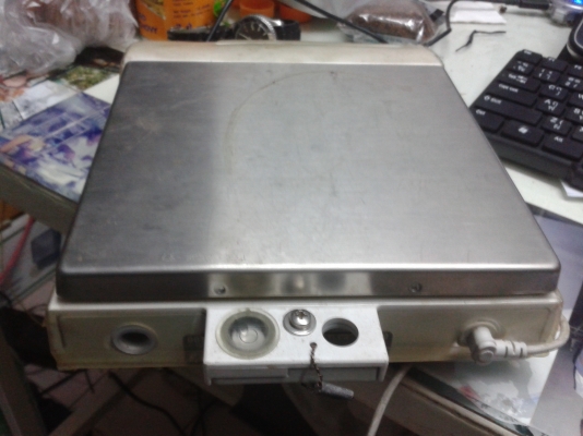 เครื่องชั่งดิจิตอล METTLER GB1501 เครื่องชั่งดิจิตอล METTLER GB1501