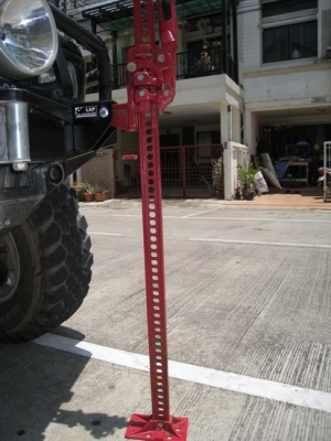 ที่ขึ้นแม่แรง HiLift Jack Adapter