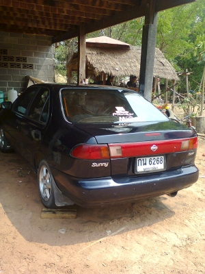 ขายรถเก๋งราคาถูก