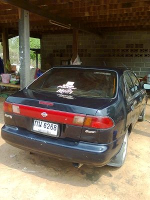 ขายรถเก๋งราคาถูก