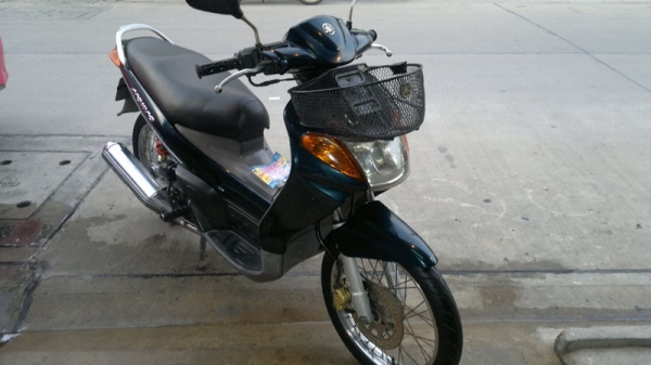 นูโวตัวเก่า115 เดิมๆสวยมากๆ 15000 บาท