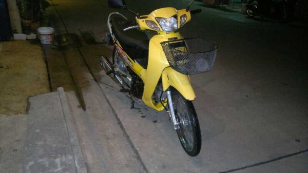 wave125 R เดิมๆสีสวย 16500 บาท