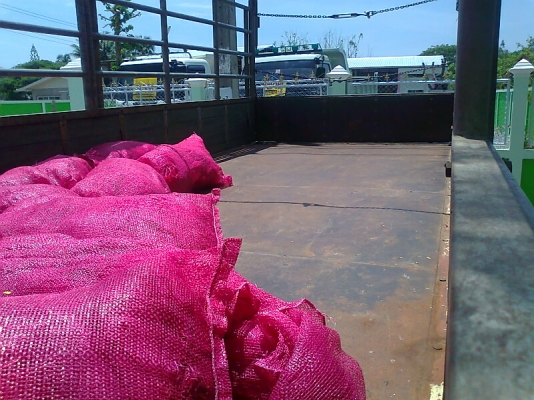 ขายด่วน..รถหกล้อ HINO MEGA FC 4J ปี 47   ยูโร 2 รถสวย เครื่องดี แรงจัด ประหยัดน้ำมัน คัสซีสวย พร้อมใช้งานได้ดีอีกนาน มีทะเบียนครบ.