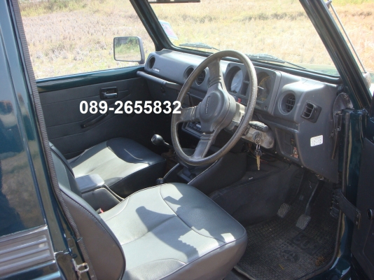 1996 SUZUKI, CARIBIAN 1.3 SPORTY