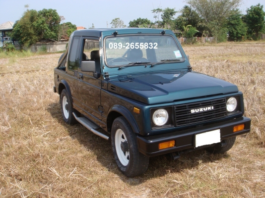 1996 SUZUKI, CARIBIAN 1.3 SPORTY
