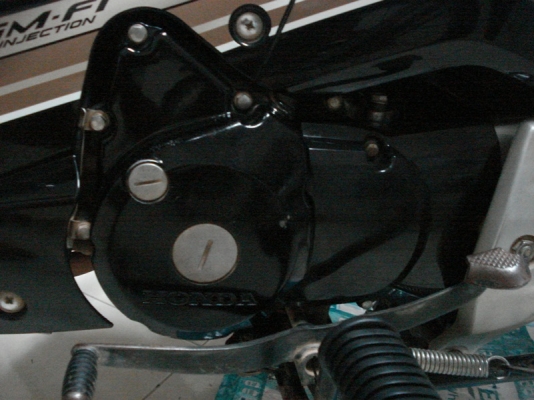 wave125ไอ ปี2554