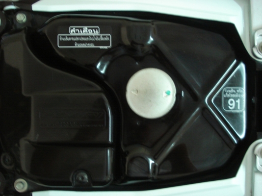 wave125ไอ ปี2554