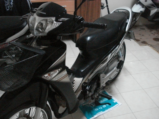 wave125ไอ ปี2554