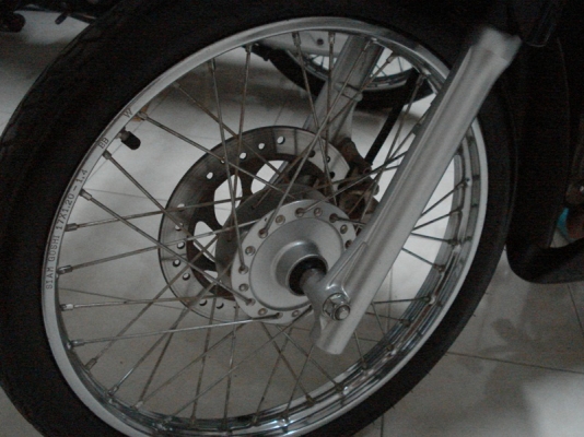 wave125ไอ ปี2554