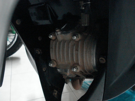 wave125ไอ ปี2554