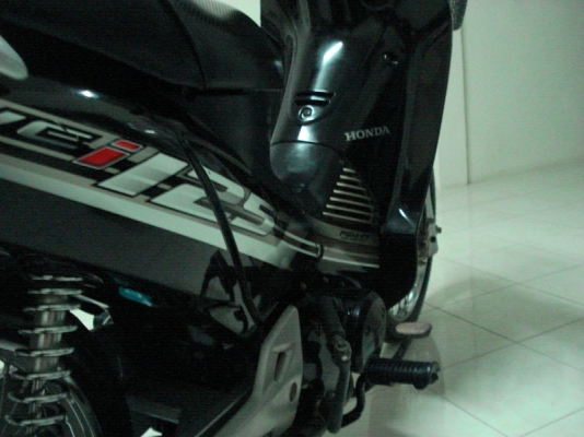 wave125ไอ ปี2554