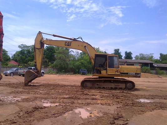 ขายด่วน..รถแบคโฮ CAT E200 B รถสวย ทรงดี พร้อมใช้งาน ระบบดี แรงขุดดี ทำงานไว ประหยัดน้ำมัน สุดคุ้ม ราคาต่อรองได้.