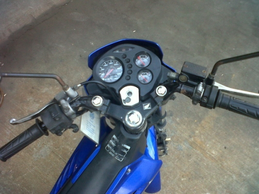 ขาย โซนิค 125 ป๊ 48  15500  เครืองฟิต สภาพสวย