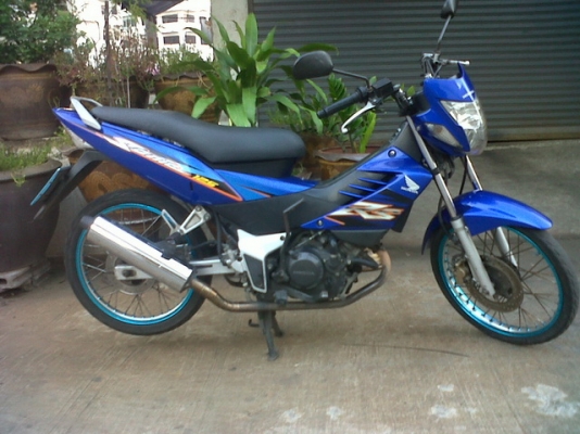 ขาย โซนิค 125 ป๊ 48  15500  เครืองฟิต สภาพสวย