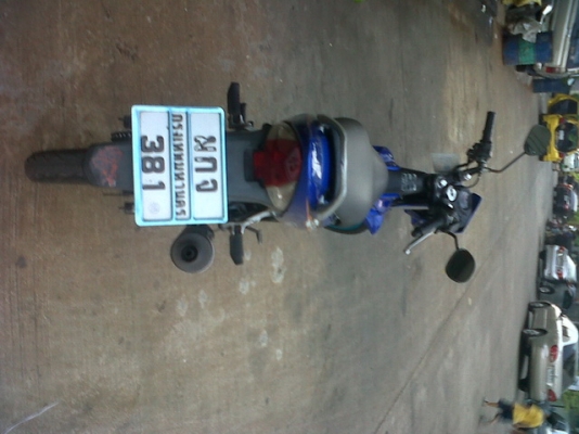 ขาย โซนิค 125 ป๊ 48  15500  เครืองฟิต สภาพสวย