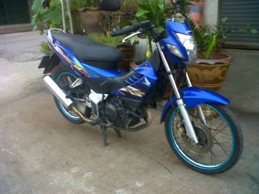 ขาย โซนิค 125 ป๊ 48  15500  เครืองฟิต สภาพสวย