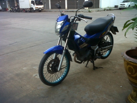 ขาย โซนิค 125 ป๊ 48  15500  เครืองฟิต สภาพสวย