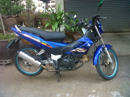 ขาย โซนิค 125 ป๊ 48  15500  เครืองฟิต สภาพสวย