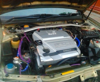 ท่อยางซิลิโคลน สีม่วง เกือบเต็มม้วนใหญ่ถูก