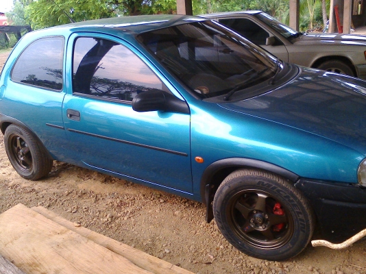 OPLE CORSA 1.4 3 ประตู ปี39 เพาเวอร์ กระจกไฟฟ้า ล้อแม็กสวยขอบ14